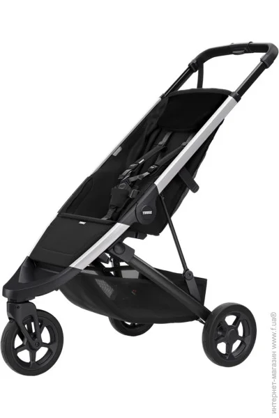   Thule   Thule Spring Stroller Aluminium (11300100)