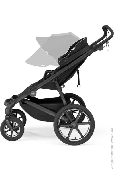   Thule   Thule Urban Glide 4-wheel Black (10101976)