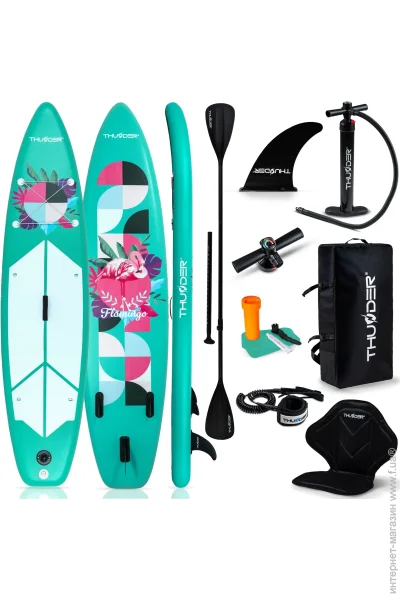   Thunder  SUP  () FLAMI 320