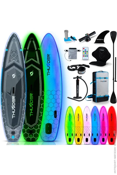   Thunder  SUP  ()  LED  LUMOS 320
