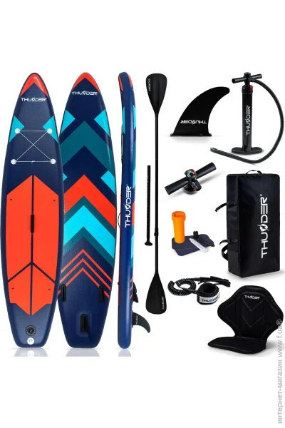   Thunder  SUP  () STRIPES 320