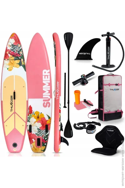   Thunder  SUP  () VIOSA 320