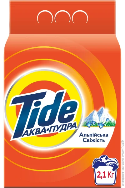   Tide   2100  (8006540534304)