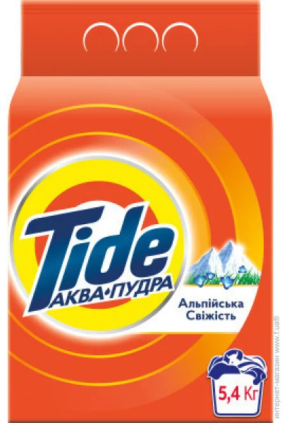   Tide -   5400  (8006540535189)