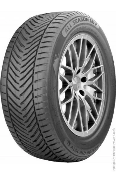   Tigar All Season SUV 215/65 R16 102V
