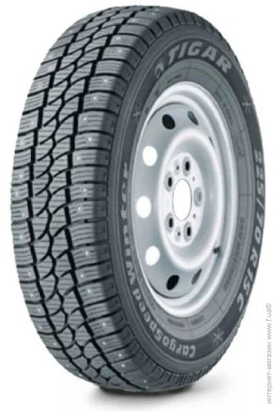   Tigar CargoSpeed Winter 215/65 R16C 109/107R () 