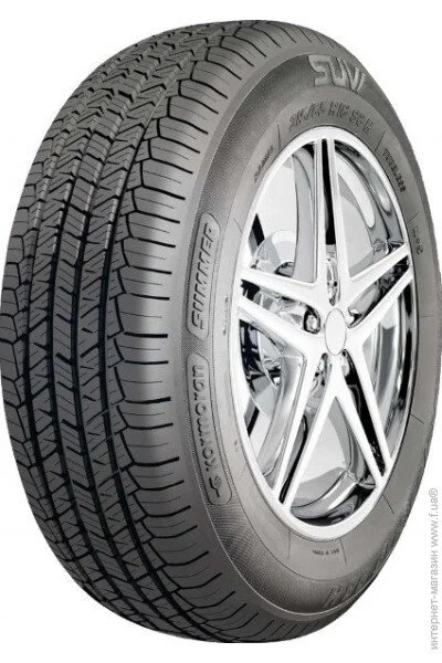   Tigar Summer SUV 225/75 R16 108H 