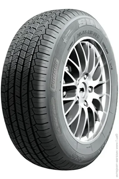   Tigar Summer SUV 255/60R18 112V 