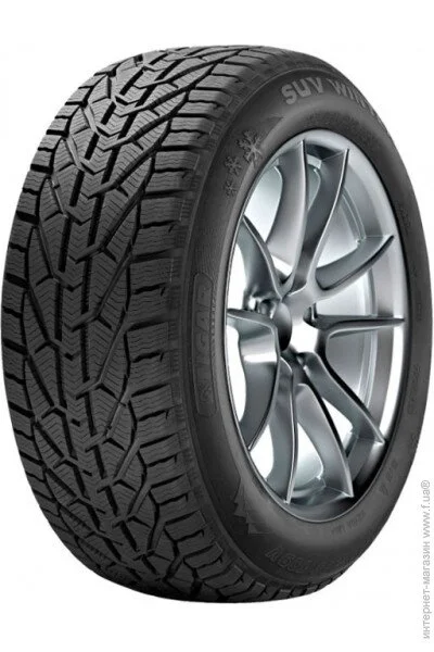   Tigar Winter 215/65R17 99H