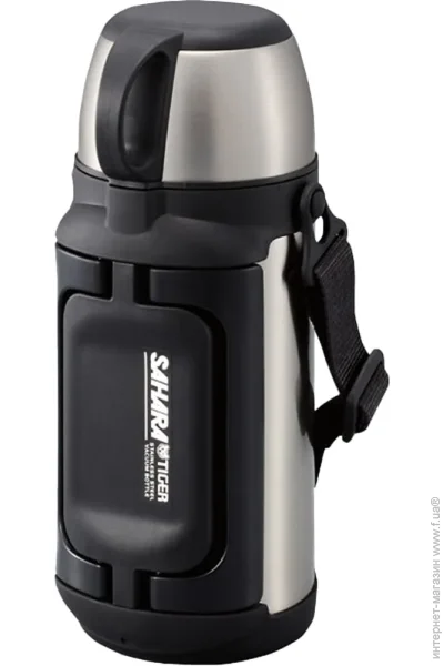 Tiger  MHK-A120XC 1,2 :silver grey/black (2660.00.32)