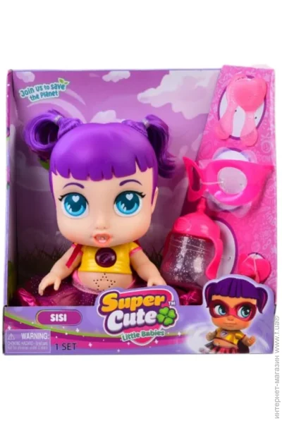   Tigerhead Toys Super Cute   (SC063A4)