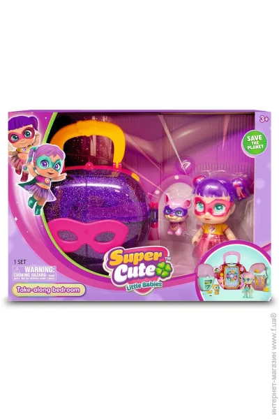  Tigerhead Toys Super Cute     (SC037A1)