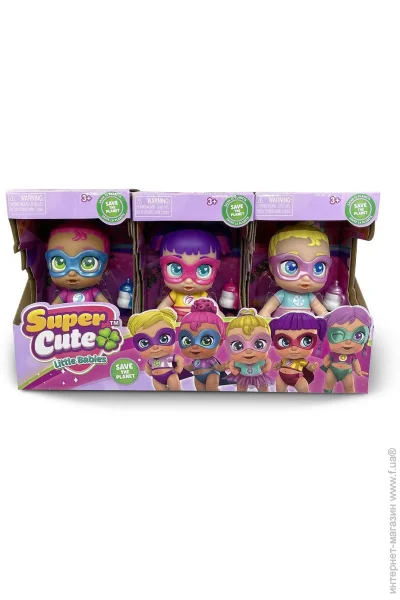   Tigerhead Toys Super Cute   (SC052D2)