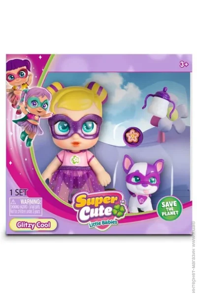   Tigerhead Toys Super Cute      (SC053A1)
