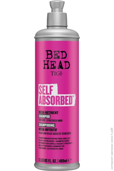  Tigi Self Absorbed    400  (300558)
