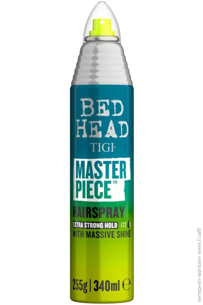 Tigi      Masterpiece Bed Head 340 