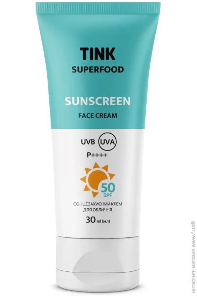  -    Tink   SPF 50 30  (4823109409453)