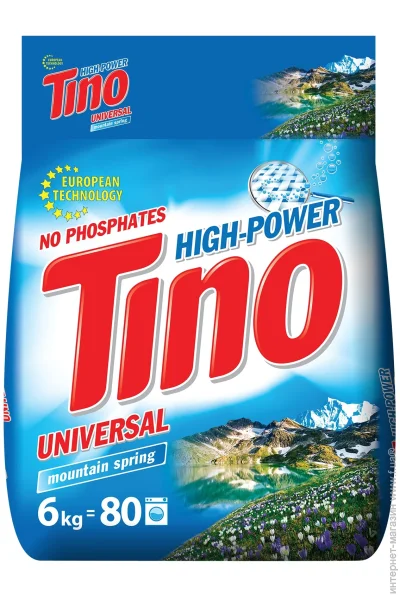   Tino Mountain Spring 6000  (4823069706210)