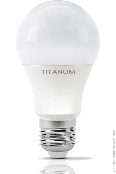   A60 10W E27 4100K 12V TITANUM (7317)