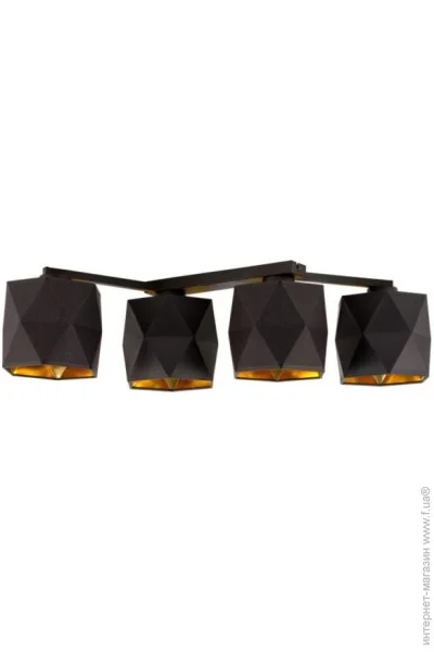  TK Lighting 1043 Siro black