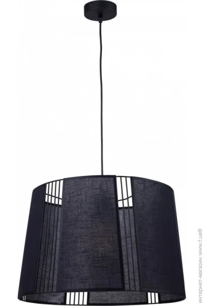 Tk Lighting   1547 Carmen black (1547-TK)