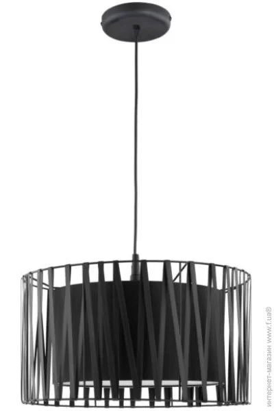 Tk Lighting   1654 Harmony Black (1654-TK)
