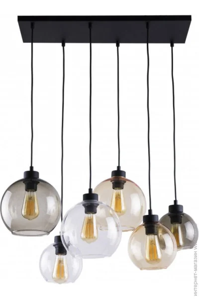 Tk Lighting   2164 Cubus (2164-TK)