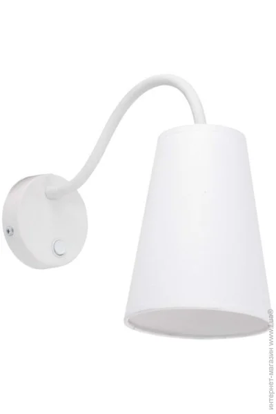 Tk Lighting  2445 Wire White (2445-TK)