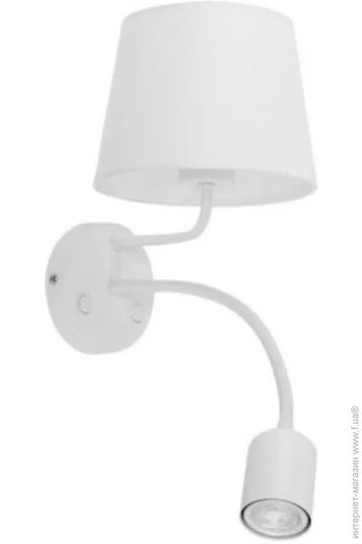 Tk Lighting  2535 Maja White (2535-TK)