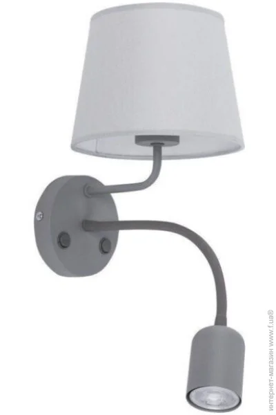 Tk Lighting  2536 Maja Gray (2536-TK)