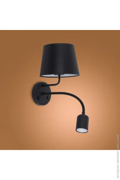 Tk Lighting  2537 Maja Black (2537-TK)