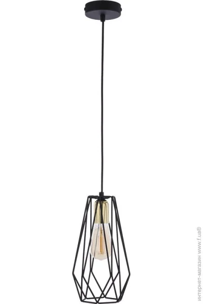 Tk Lighting ϳ  2547 Lugo black (2547-TK)