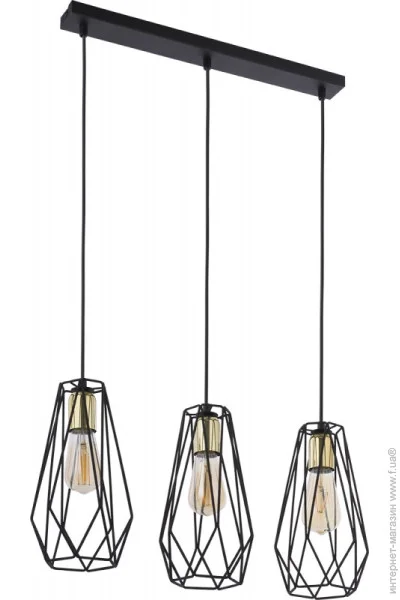 Tk Lighting ϳ  2549 Lugo black (2549-TK)