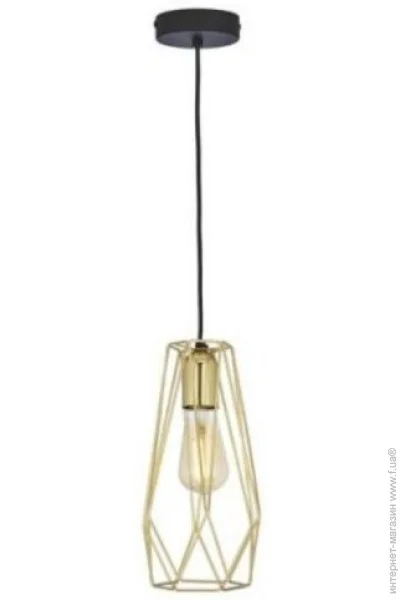 Tk Lighting   2696 Lugo gold (2696-TK)