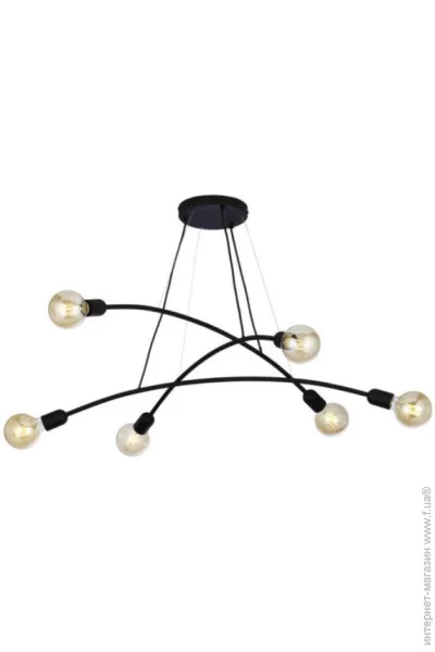  TK Lighting 2726 Helix