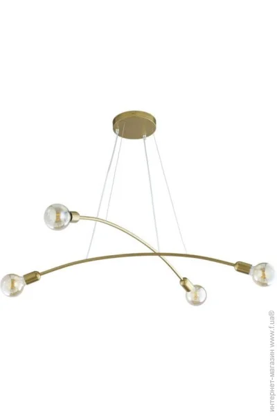  TK lighting 2727 Helix gold