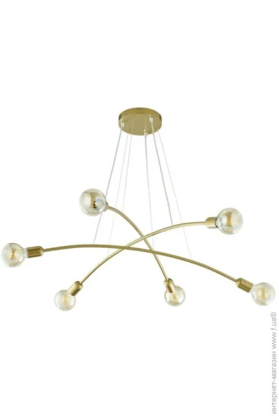  TK lighting 2728 Helix gold