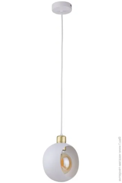 Tk Lighting ϳ  2741 Cyklop white (2741-TK)