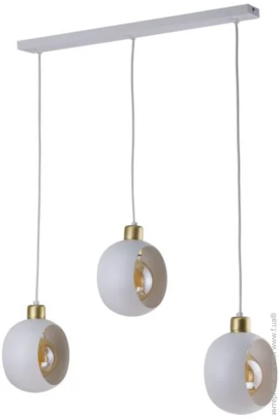 Tk Lighting ϳ  2743 Cyklop white (2743-TK)