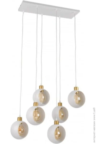 Tk Lighting   2746 Cyklop white (2746-TK)