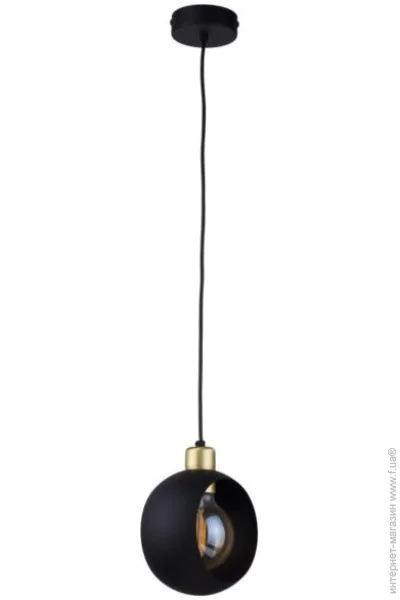 Tk Lighting   2751 Cyklop black (2751-TK)