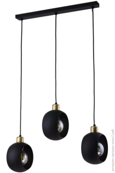 Tk Lighting ϳ  2753 Cyklop black (2753-TK)