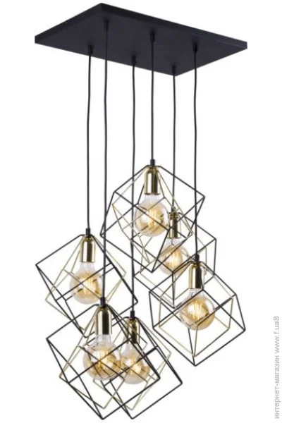  TK Lighting 2779 Alambre