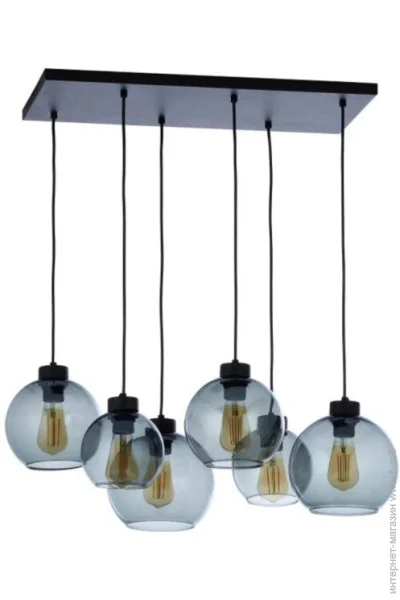 Tk Lighting ϳ  2833 Cubus graphite (2833-TK)