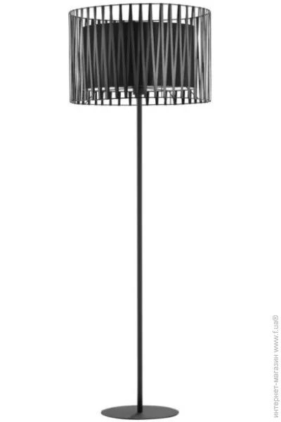 Tk Lighting  2899 Harmony Black (2899-TK)