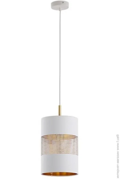 Tk Lighting   3208 Bogart white (3208-TK)