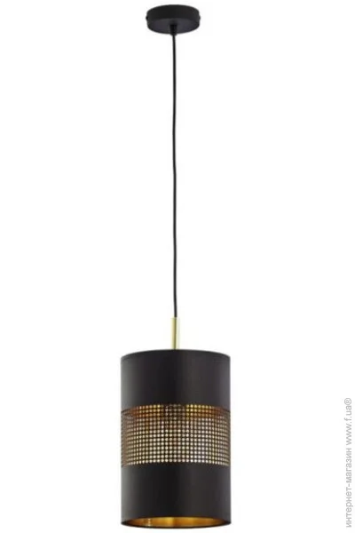 Tk Lighting   3214 Bogart black (3214-TK)