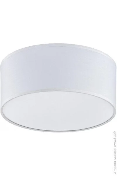  Tk Lighting 3330 RONDO WHITE