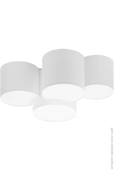 Tk Lighting   3442 Mona white (3442-TK)