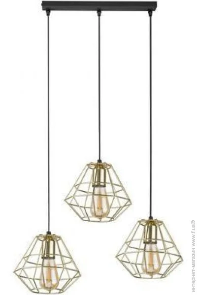   TK Lighting 4111 Diamond